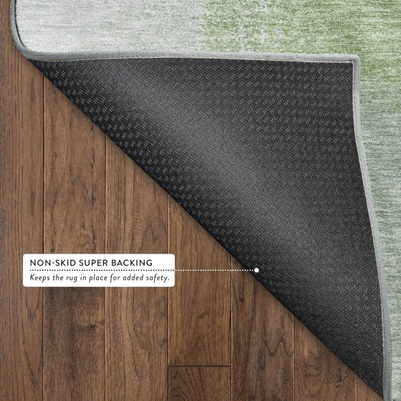 Addison Mayfield Green AMF2341 2ft. 3in. x 7ft. 6in. Rect. Rug