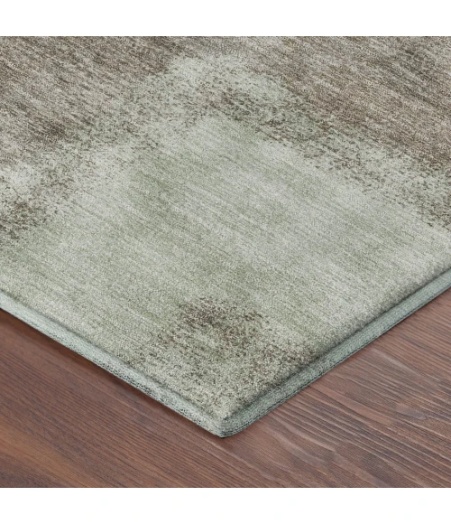 Addison Mayfield Green AMF2341 2ft. 3in. x 7ft. 6in. Rect. Rug