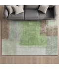 Addison Mayfield Green AMF2341 2ft. 3in. x 7ft. 6in. Rect. Rug