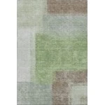 Addison Mayfield Green AMF2341 5ft. x 7ft. 6in. Rect. Rug
