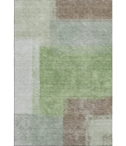 Addison Mayfield Green AMF2341 2ft. 3in. x 7ft. 6in. Rect. Rug