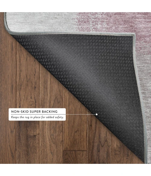 Addison Mayfield Pink AMF2341 9ft. x 12ft. Rect. Rug