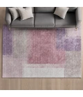Addison Mayfield Pink AMF2341 9ft. x 12ft. Rect. Rug