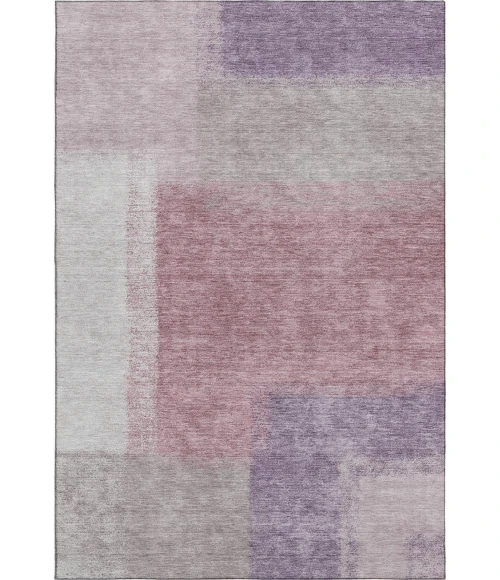 Addison Mayfield Pink AMF2341 9ft. x 12ft. Rect. Rug