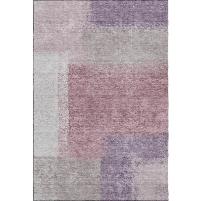 Addison Mayfield Pink AMF2341 8ft. x 10ft. Rect. Rug
