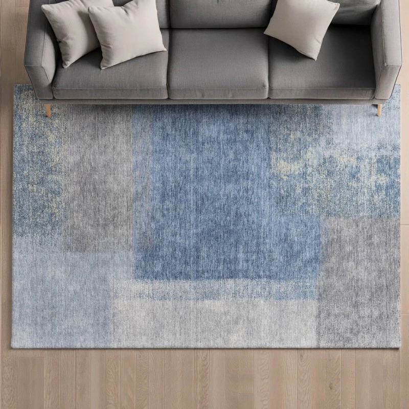 Addison Mayfield Blue AMF2341 5ft. x 7ft. 6in. Rect. Rug