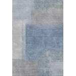 Addison Mayfield Blue AMF2341 8ft. x 10ft. Rect. Rug