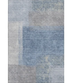 Addison Mayfield Blue AMF2341 5ft. x 7ft. 6in. Rect. Rug