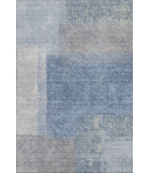 Addison Mayfield Blue AMF2341 5ft. x 7ft. 6in. Rect. Rug