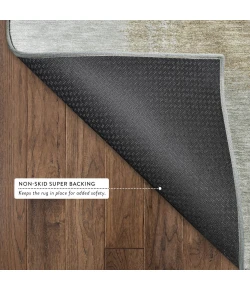 Addison Mayfield Gold AMF2341 2ft. 3in. x 7ft. 6in. Rect. Rug