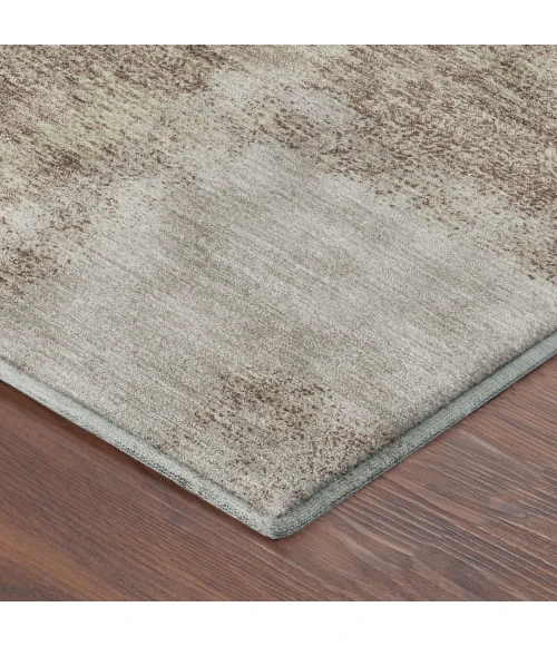 Addison Mayfield Gold AMF2341 2ft. 3in. x 7ft. 6in. Rect. Rug