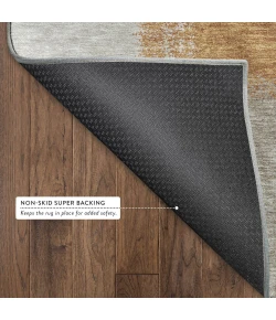Addison Mayfield Orange AMF2341 8ft. x 10ft. Rect. Rug