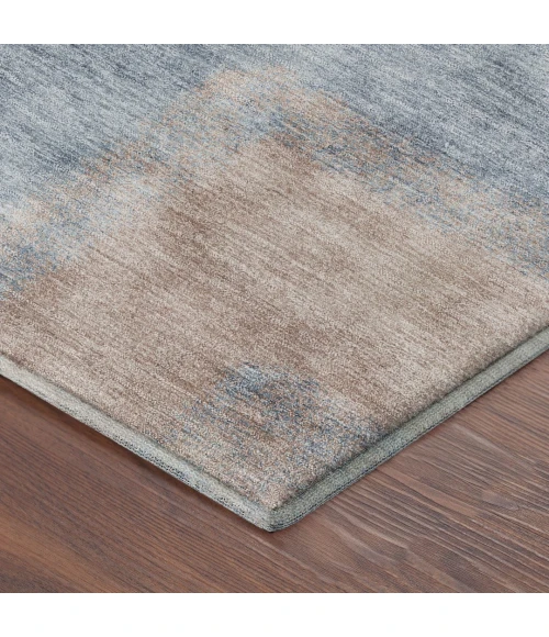 Addison Mayfield Orange AMF2341 8ft. x 10ft. Rect. Rug