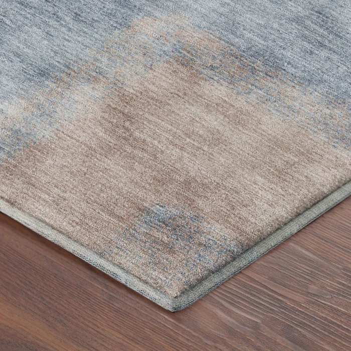 Addison Mayfield Orange AMF2341 9ft. x 12ft. Rect. Rug