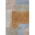 Addison Mayfield Orange AMF2341 5ft. x 7ft. 6in. Rect. Rug