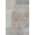 Addison Mayfield Brown AMF2341 5ft. x 7ft. 6in. Rect. Rug