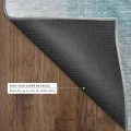 Addison Mayfield Teal AMF2341 5ft. x 7ft. 6in. Rect. Rug