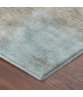 Addison Mayfield Teal AMF2341 5ft. x 7ft. 6in. Rect. Rug