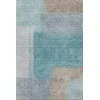 Addison Mayfield Teal AMF2341 9ft. x 12ft. Rect. Rug