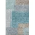 Addison Mayfield Teal AMF2341 5ft. x 7ft. 6in. Rect. Rug