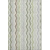 Addison Mayfield Green AMF2342 8ft. x 10ft. Rect. Rug
