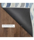 Addison Mayfield Blue AMF2342 8ft. x 10ft. Rect. Rug