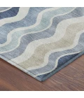 Addison Mayfield Blue AMF2342 8ft. x 10ft. Rect. Rug