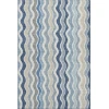 Addison Mayfield Blue AMF2342 8ft. x 10ft. Rect. Rug