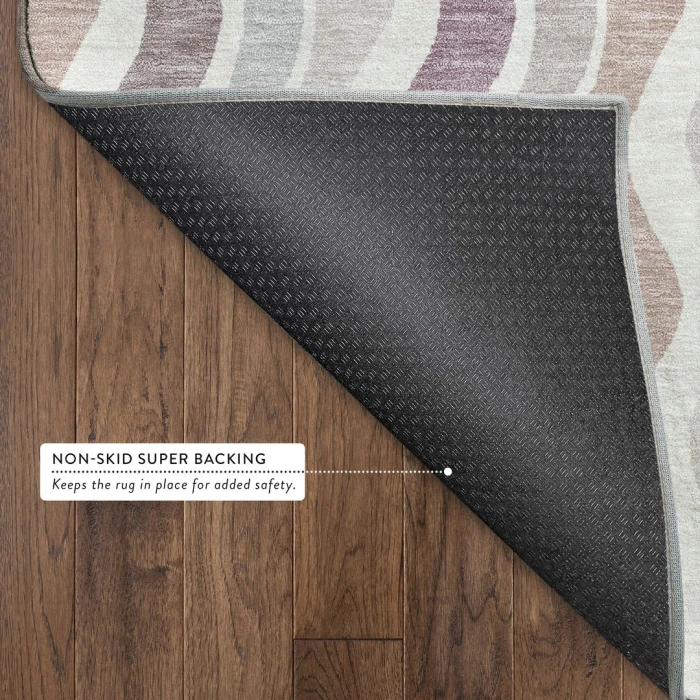 Addison Mayfield Pink AMF2342 8ft. x 10ft. Rect. Rug