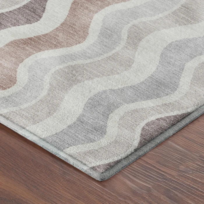 Addison Mayfield Pink AMF2342 8ft. x 10ft. Rect. Rug