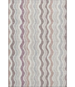 Addison Mayfield Pink AMF2342 8ft. x 10ft. Rect. Rug