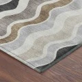 Addison Mayfield Gray AMF2342 2ft. 3in. x 7ft. 6in. Rect. Rug