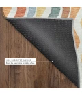 Addison Mayfield Orange AMF2342 8ft. x 10ft. Rect. Rug