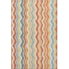 Addison Mayfield Orange AMF2342 8ft. x 10ft. Rect. Rug
