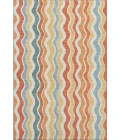 Addison Mayfield Orange AMF2342 8ft. x 10ft. Rect. Rug