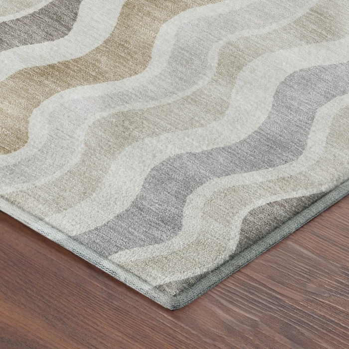 Addison Mayfield Ivory AMF2342 2ft. 3in. x 7ft. 6in. Rect. Rug
