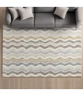 Addison Mayfield Ivory AMF2342 2ft. 3in. x 7ft. 6in. Rect. Rug