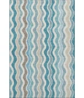 Addison Mayfield Teal AMF2342 9ft. x 12ft. Rect. Rug