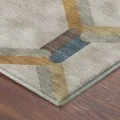 Addison Mayfield Brown AMF2343 9ft. x 12ft. Rect. Rug