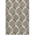 Addison Mayfield Brown AMF2343 5ft. x 7ft. 6in. Rect. Rug