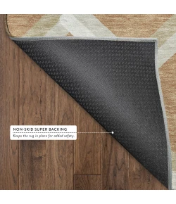 Addison Mayfield Orange AMF2343 8ft. x 10ft. Rect. Rug