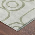 Addison Mayfield Green AMF2344 9ft. x 12ft. Rect. Rug