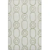 Addison Mayfield Green AMF2344 2ft. 3in. x 7ft. 6in. Rect. Rug
