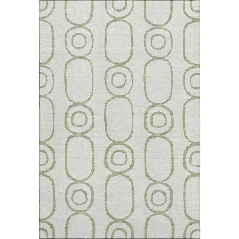 Addison Mayfield Green AMF2344 9ft. x 12ft. Rect. Rug