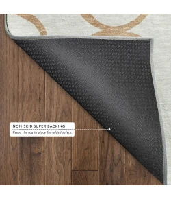 Addison Mayfield Orange AMF2344 2ft. 3in. x 7ft. 6in. Rect. Rug