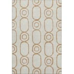 Addison Mayfield Orange AMF2344 5ft. x 7ft. 6in. Rect. Rug