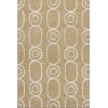 Addison Mayfield Gold AMF2344 2ft. 3in. x 7ft. 6in. Rect. Rug