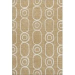 Addison Mayfield Gold AMF2344 5ft. x 7ft. 6in. Rect. Rug