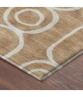 Addison Mayfield Orange AMF2344 2ft. 3in. x 7ft. 6in. Rect. Rug