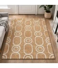 Addison Mayfield Orange AMF2344 2ft. 3in. x 7ft. 6in. Rect. Rug